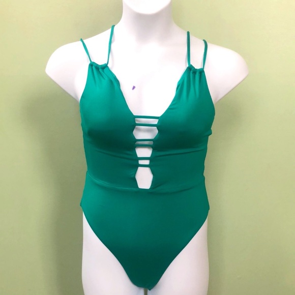 SOLUNA 1 PIECE SWIMSUIT WOMEN'S SIZE: M - Picture 1 of 6